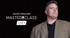 Jason England Masterclass Live Week Two