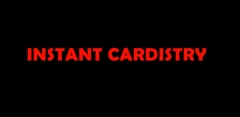 Instant Cardistry By Bizau Cristian (Biz)