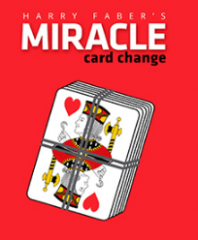 Miracle Card Change - Harry Faber