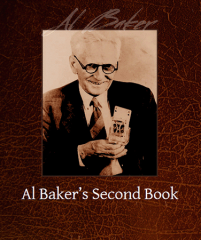 Al Baker's Second Book - Al Baker