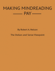 Making Mindreading Pay - Robert Nelson