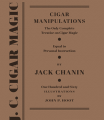 J.C. Cigar Magic - Jack Chanin