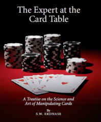 The Expert at the Card Table - SW Erdnase