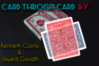 Card Throgh Card By Kenneth Costa & Jawed Goudih