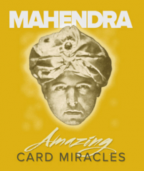 Amazing Card Miracles - M.S. Mahendra (F.B. Sterling)