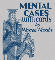 Mental Cases with Cards - Warren Wiersbe