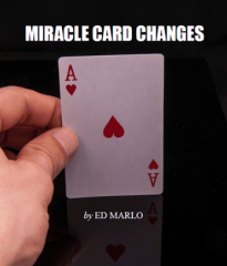 Marlo's Miracle Card Changes - Ed Marlo