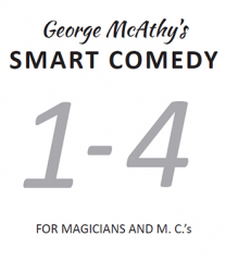 Smart Comedy Series Volumes 1 - 4 - George McAthy