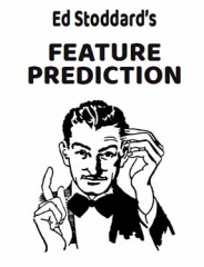 Ed Stoddard Feature Prediction - Ed Stoddard