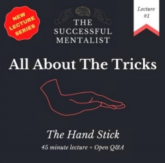 Ashley Green - AATT1 - The Hand Stick By Ashley Green