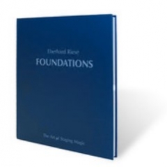 Eberhard Riese - Foundations - The Art of Stage Magic