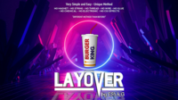 LAYOVER by Esya G