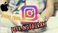 Peek Instagram by Seven