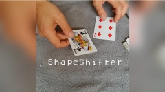 Shapeshifter by Zack Fossey