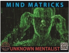 Mind Matricks by Unknown Mentalist