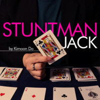 Stuntman Jack by Kimoon Do
