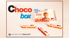 CHOCO BOX  by Gustavo Raley