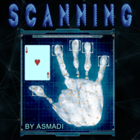 SCANNING by Asmadi