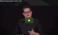 Newly Expanded Coins 101 (ALL 6 parts series) by Kainoa Harbottle