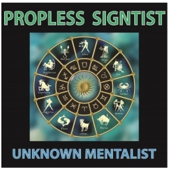 Propless Signtist by Unknown Mentalist