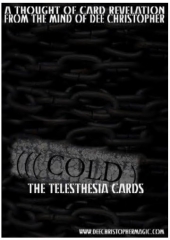 Dee Christopher - Cold - The Telesthesia Cards By Dee Christopher