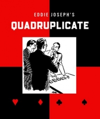 Quadruplicate - Eddie Joseph