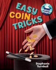 Stephanie Turnbull - Easy Coin Tricks By Stephanie Turnbull