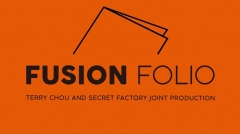 Fusion Folio (Online Instructions) by Terry Chou & Secret Factory