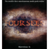 Fourseen Wallet (2DVD set Download) by Matthew Wright