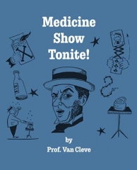 Medicine Show Tonite - Van Cleve