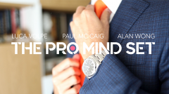 The Pro Mind Set (Online Instructions) by Luca Volpe, Paul McCaig and Alan Wong