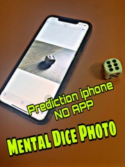 Mental Dice Photo by Seven