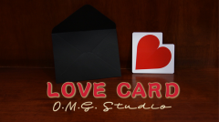 LOVE CARD by O.M.G. Studios