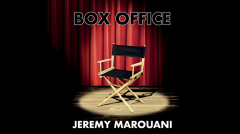 BOX OFFICE By Jeremy Marouani