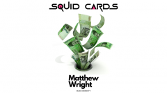 SQUID CARDS (Online Instruction) by Matthew Wright