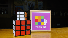 TWIN CUBE by Bacon Magic