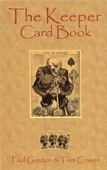 The Keeper Card Book by Tom Craven & Paul Gordon