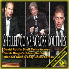 Shelled Coins Across Routines By David Roth, Derek Dingle and Michael Gallo