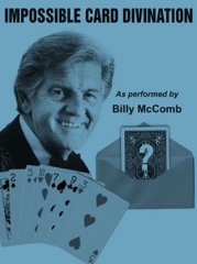 Impossible Card Divination By Billy McComb