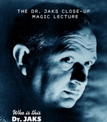 The Dr. Jaks Lecture - Who is this Dr. Jaks By Dr. Stanley Jaks