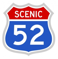 Jamie D. Grant – Scenic 52 By Jamie D. Grant