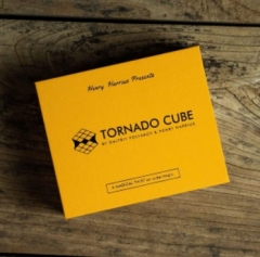 Tornado Cube by Dmitriy Polyakov & Henry Harrius (online instructions)