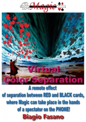 Virtual Color Separation by B. Magic (Biagio Fasano)