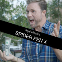 Spider Pen X by Yigal Mesika