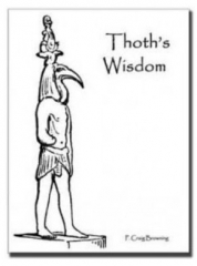 Craig Browning - Thoth's wisdom By Craig Browning