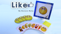 LIKE (Online Instructions) by Gustavo Raley