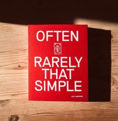 OFTEN RARELY THAT SIMPLE By Alex Hansford