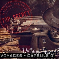 Antoine Salembier - Voyages - Capsule 01 (Time traveller) (PDF)