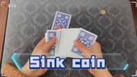 Sink Coin by Dingding