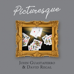 John Guastaferro & David Regal – Picturesque (Gimmicks are VERY easily DIYable if you can split cards)